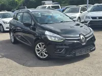 Gebraucht Renault Clio GrandTour Intens 118 PS (86 kW) 2017 Schwarz Kombi