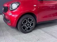 Second-hand Smart ForFour Prime 90 CP (66 kW) 2019 Negru Hatchback
