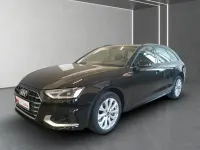 Gebraucht Audi A4 Advanced 204 PS (150 kW) 2022 Mythosschwarz metallic Kombi