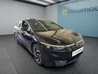 Gebraucht VW ID.7 Pro 210 kW (286 PS) 2023 Schwarz Kleinwagen