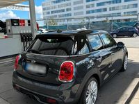 Gebraucht Mini Cooper S 192 PS (141 kW) 2015 Grau Kleinwagen