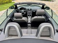 Gebraucht Audi A3 Cabriolet Ambition 105 PS (77 kW) 2010 Schwarz Cabrio