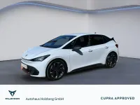 Gebraucht Cupra Born 169 kW (231 PS) 2025 Weiß Kleinwagen