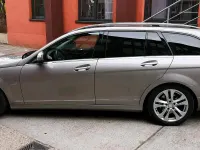 Gebraucht Mercedes C280 Elegance 231 PS (169 kW) 2008 Beige Kombi