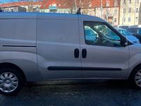 Gebraucht Opel Combo 95 PS (69 kW) 2016 Silber Van / Kleinbus
