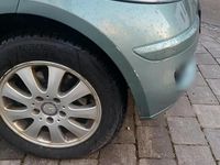 Gebraucht Mercedes A150 95 PS (69 kW) 2005 Grün Kleinwagen