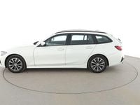 Gebraucht BMW 318 Advantage 156 PS (114 kW) 2022 Weiß Kombi