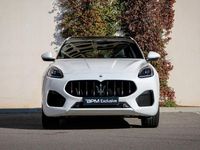 Gebraucht Maserati Grecale GT 300 PS (220 kW) 2022 Weiß SUV