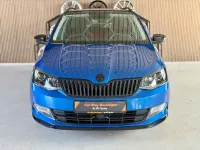 Gebraucht Skoda Fabia Monte Carlo 110 PS (80 kW) 2016 Blau Kombi