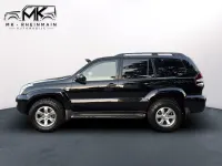 Gebraucht Toyota Land Cruiser Executive 166 PS (122 kW) 2003 Schwarz SUV