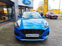 Gebraucht Ford Puma ST-Line 125 PS (91 kW) 2024 Blau SUV