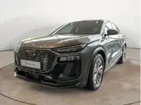 Neu Audi Q6 e-tron 314 kW (428 PS) 2026 Grau (grau / daytonagrau perleffekt) SUV