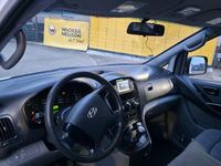 Gebraucht Hyundai H-1 2018 Weiß Van / Kleinbus