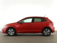 Neu VW Polo 95 PS (69 kW) 2026 Rot Limousine