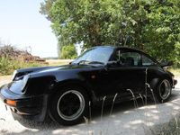 Gebraucht Porsche 911 204 PS (150 kW) 1982 Schwarz Coupé
