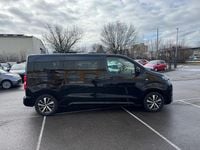 Gebraucht Toyota Proace Verso Comfort 177 PS (130 kW) 2019 Schwarz Kombi