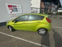Gebraucht Ford Fiesta 38 PS (27 kW) 2009 Grün Kleinwagen