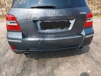 Gebraucht Mercedes GLK350 231 PS (169 kW) 2010 Grau SUV