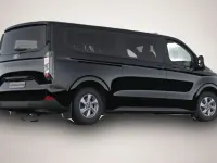 Neu Ford Tourneo Custom Trend 136 PS (100 kW) 2025 Schwarz Van