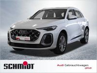 Gebraucht Audi Q5 S-Line 204 PS (150 kW) 2025 Gletscherweiß metallic SUV