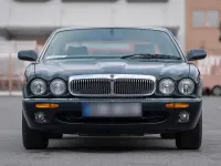 Gebraucht Jaguar XJ8 Sovereign 284 PS (208 kW) 2001 Grün Limousine