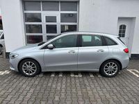 Gebraucht Mercedes B180 Progressive 136 PS (100 kW) 2020 Iridiumsilber Kleinwagen