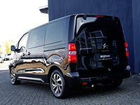 Gebraucht Citroën Spacetourer Business Class 179 PS (131 kW) 2021 Schwarz Van / Kleinbus