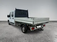 Gebraucht Peugeot Boxer 120 PS (88 kW) 2010 Weiß Van