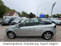 Gebraucht VW Golf Cabriolet Basis 160 PS (117 kW) 2011 Silber Cabrio