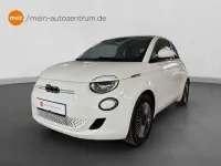 Gebraucht Fiat 500e Basis 86 kW (118 PS) 2023 Colore esterno (arktis weiß) Kleinwagen