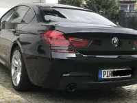 Used BMW 640 313 HP (230 kW) 2015 Black Coupe