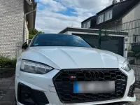 Gebraucht Audi S5 Comfort 350 PS (257 kW) 2020 Weiß Coupé