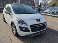 Gebraucht Peugeot 3008 163 PS (119 kW) 2012 Weiß Kombi