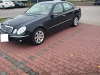 Occasion Mercedes E200 Elegance 163 ch (119 kW) 2005 Noir Berline