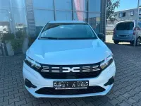 Gebraucht Dacia Sandero Essentiel 91 PS (66 kW) 2023 Weiß Limousine