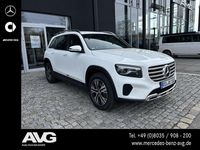 Gebraucht Mercedes GLB200 Progressive 150 PS (110 kW) 2026 Weiß SUV
