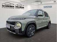 Neu Hyundai Inster 71 kW (97 PS) 2026 Grün (tomboy khaki) Kleinwagen