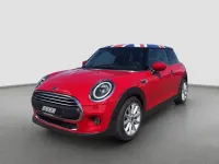 Gebraucht Mini ONE 102 PS (75 kW) 2021 Rot Kleinwagen