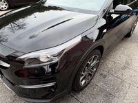 Gebraucht Kia XCeed Vision 136 PS (100 kW) 2021 Schwarz SUV