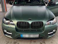 Gebraucht BMW X6 245 PS (180 kW) 2013 Grün SUV