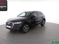 Gebraucht Audi Q5 S-Line 190 PS (139 kW) 2019 Mythosschwarz SUV