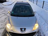 Gebraucht Peugeot 207 73 PS (53 kW) 2006 Grau Limousine