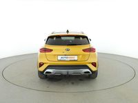 Gebraucht Kia XCeed Launch Edition 204 PS (150 kW) 2019 Gelb SUV
