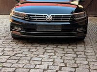 Gebraucht VW Passat Highline 241 PS (177 kW) 2016 Schwarz Kombi