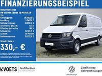 Gebraucht VW Crafter 140 PS (102 kW) 2025 Weiß Van