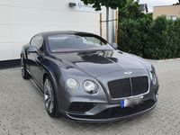 Gebraucht Bentley Continental GT 642 PS (472 kW) 2015 Grau Coupé