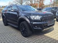 Gebraucht Ford Ranger Limited 200 PS (147 kW) 2019 Iridiumschwarz metallic Pickup