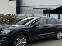 Gebraucht Seat Ateca XCELLENCE 150 PS (110 kW) 2018 Schwarz SUV