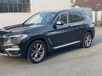 Gebraucht BMW X3 xLine 190 PS (139 kW) 2019 Grau SUV