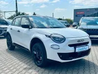 Neu Fiat 600 Street 101 PS (74 kW) 2026 Weiß SUV